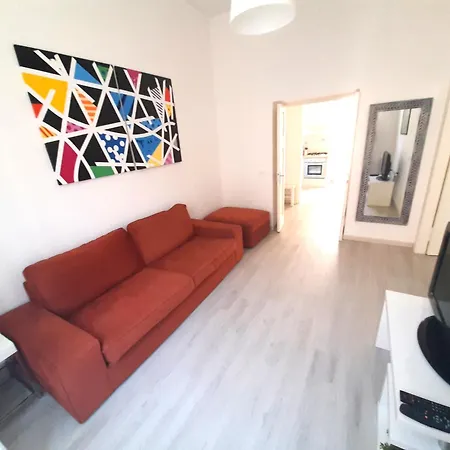 Abouterracina - Casagiu Apartament *