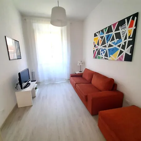 Apartamento Abouterracina - Casagiu Terracina